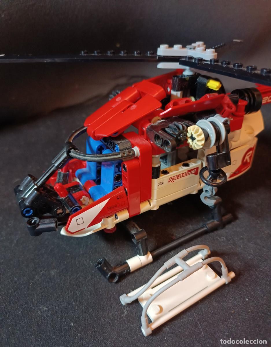Juegos construcci&oacute;n - LEGO: Lote de lego TECHNIC REF: 42027 42092 original - Foto 5