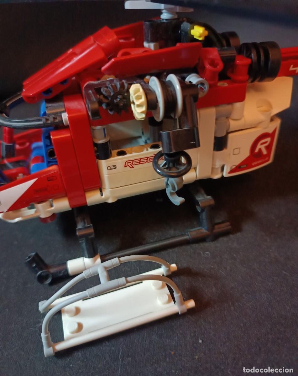 Juegos construcci&oacute;n - LEGO: Lote de lego TECHNIC REF: 42027 42092 original - Foto 7