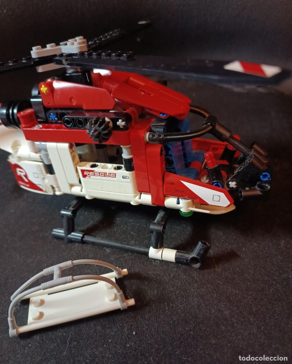 Juegos construcci&oacute;n - LEGO: Lote de lego TECHNIC REF: 42027 42092 original - Foto 10