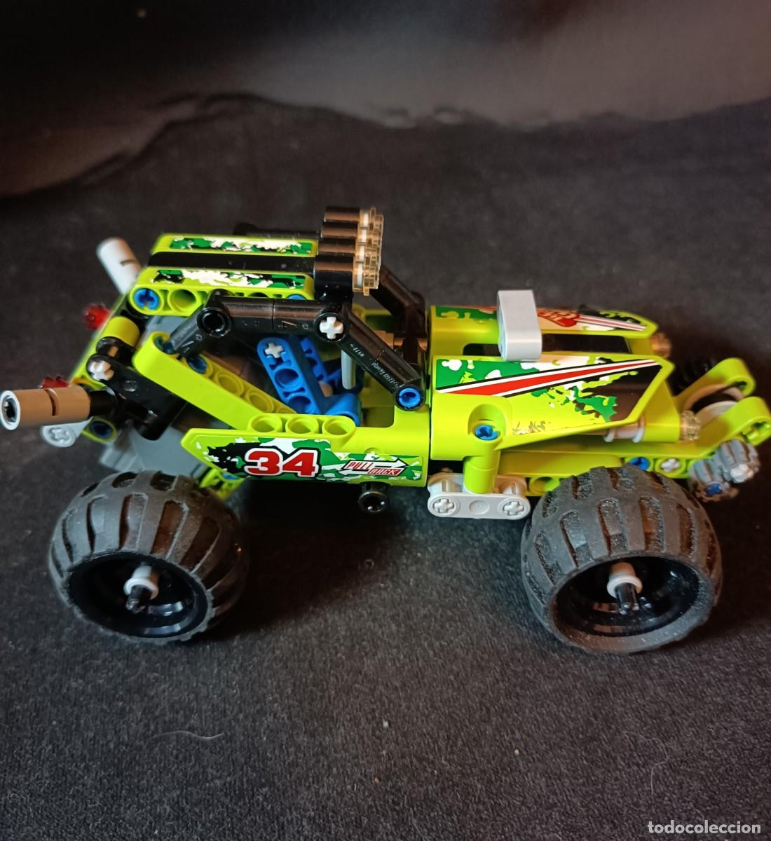 Juegos construcci&oacute;n - LEGO: Lote de lego TECHNIC REF: 42027 42092 original - Foto 12