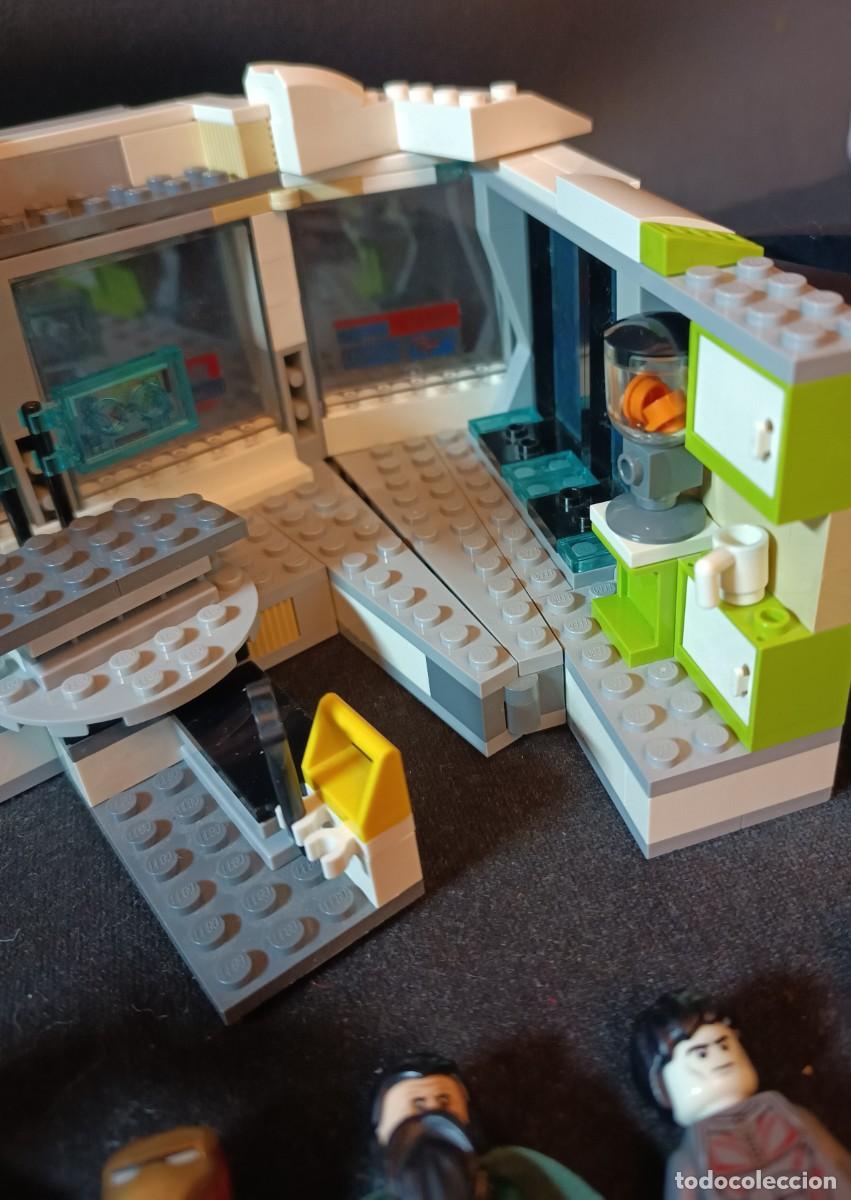 Juegos construcci&oacute;n - LEGO: Lego Marvel Ref: 76007 original de Iron Man - Foto 2