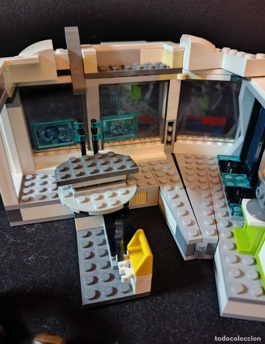 Juegos construcci&oacute;n - LEGO: Lego Marvel Ref: 76007 original de Iron Man - Foto 9