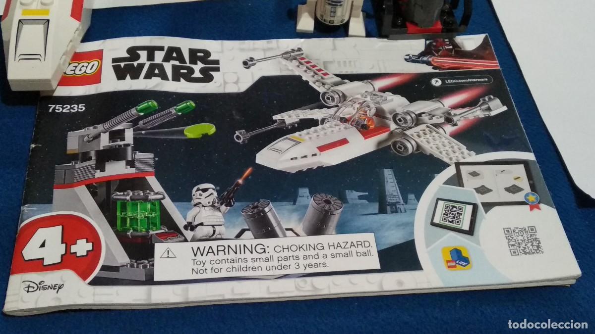 Lego star wars cheap asalto a la trinchera