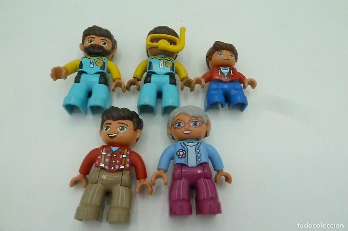 Juegos construcci&oacute;n - LEGO: Lote Lego Duplo .... - Foto 2