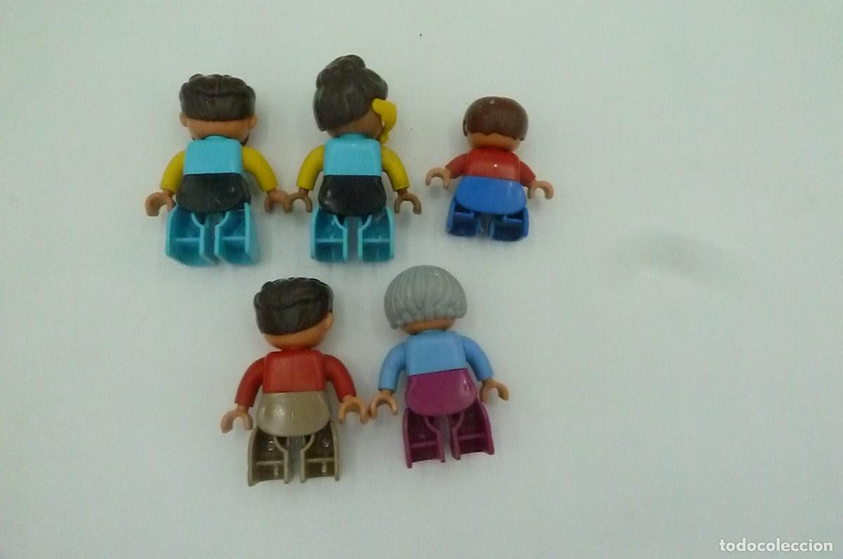 Juegos construcci&oacute;n - LEGO: Lote Lego Duplo .... - Foto 3
