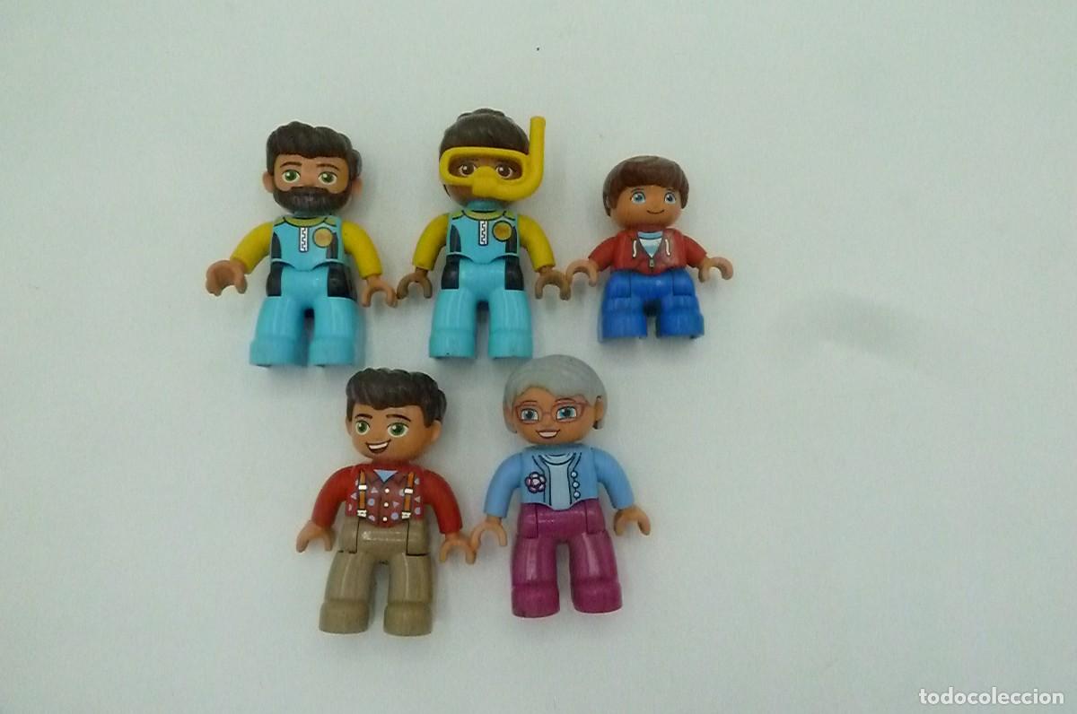 Juegos construcci&oacute;n - LEGO: Lote Lego Duplo .... - Foto 1