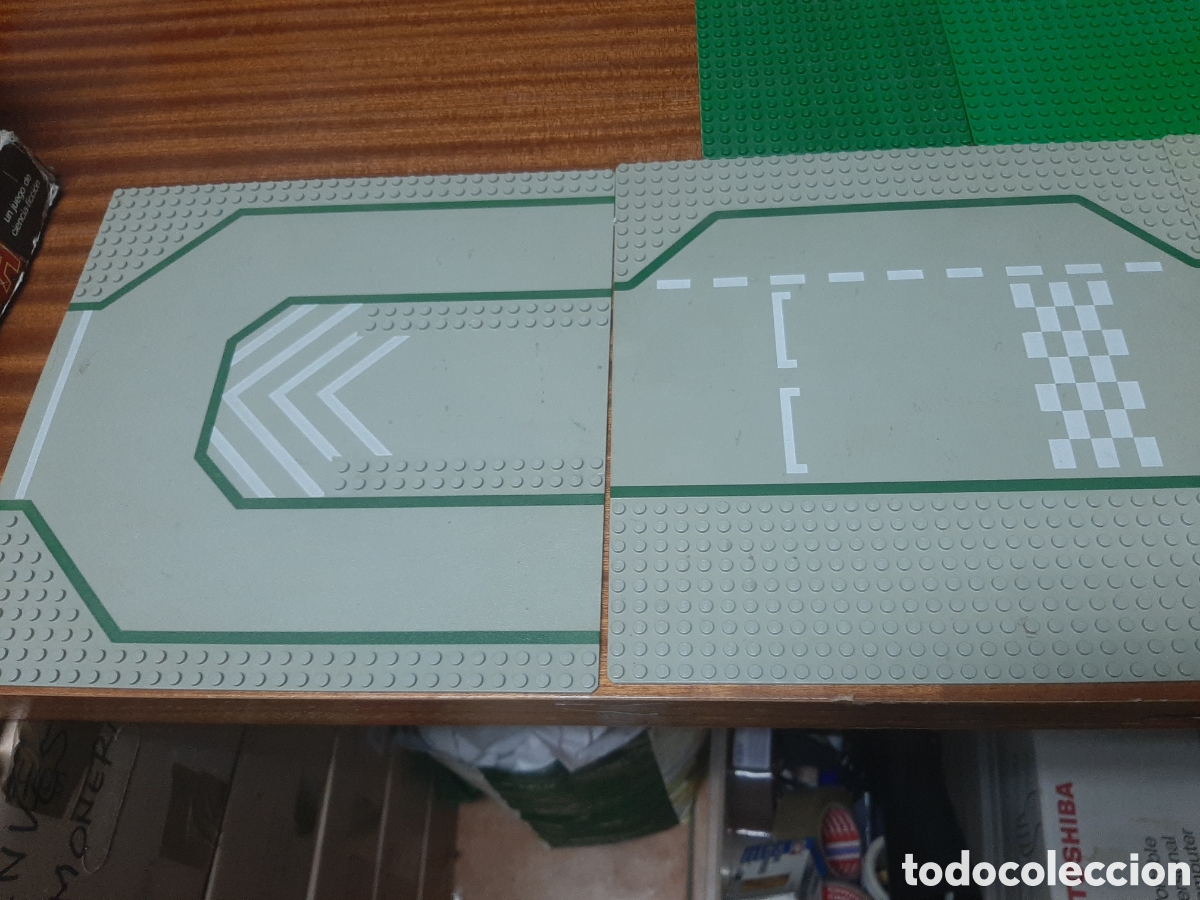 Juegos construcci&oacute;n - LEGO: LEGO LOTE BASES VARIADAS - Foto 3