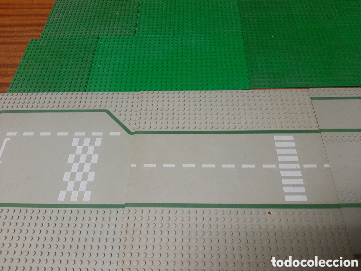 Juegos construcci&oacute;n - LEGO: LEGO LOTE BASES VARIADAS - Foto 4