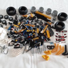 Juegos construcción - Lego: LOTE LEGO, 509 GRAMOS