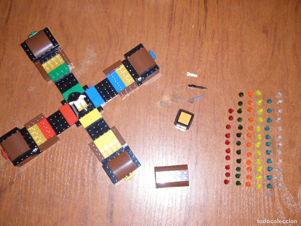 Juegos construcci&oacute;n - LEGO: LEGO PIRATE CODE 3840 LEER - Foto 5