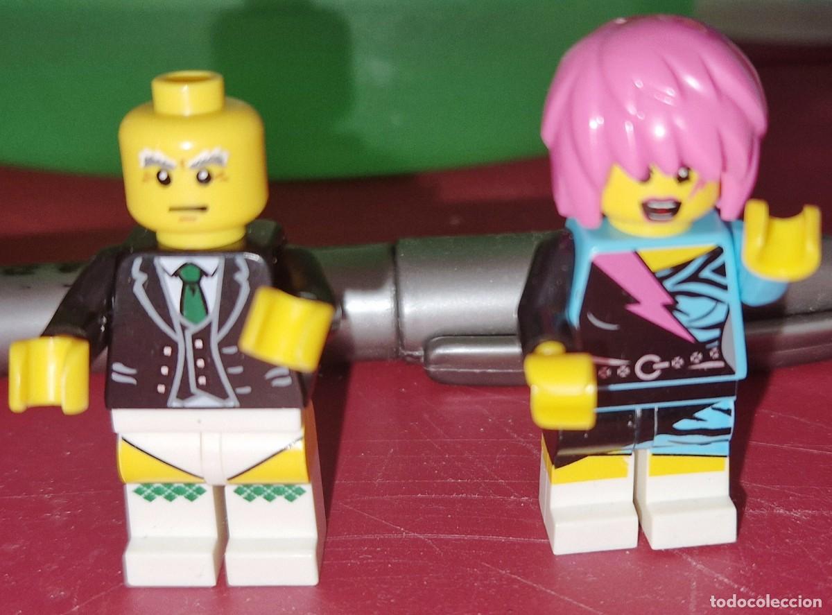 Juegos construcci&oacute;n - LEGO: Lego figuras - Foto 1