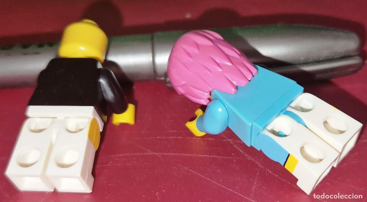 Juegos construcci&oacute;n - LEGO: Lego figuras - Foto 2