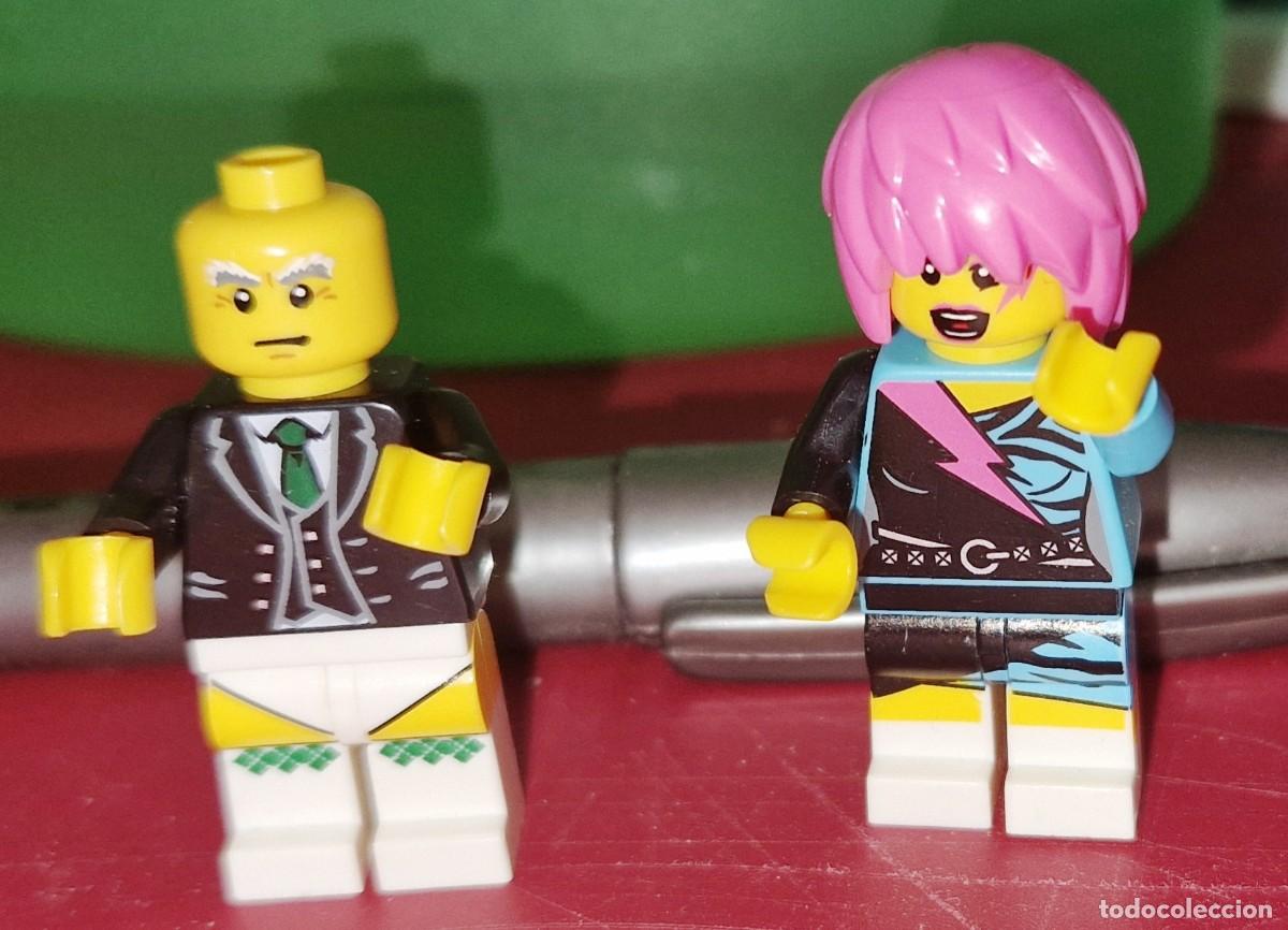 Juegos construcci&oacute;n - LEGO: Lego figuras - Foto 3