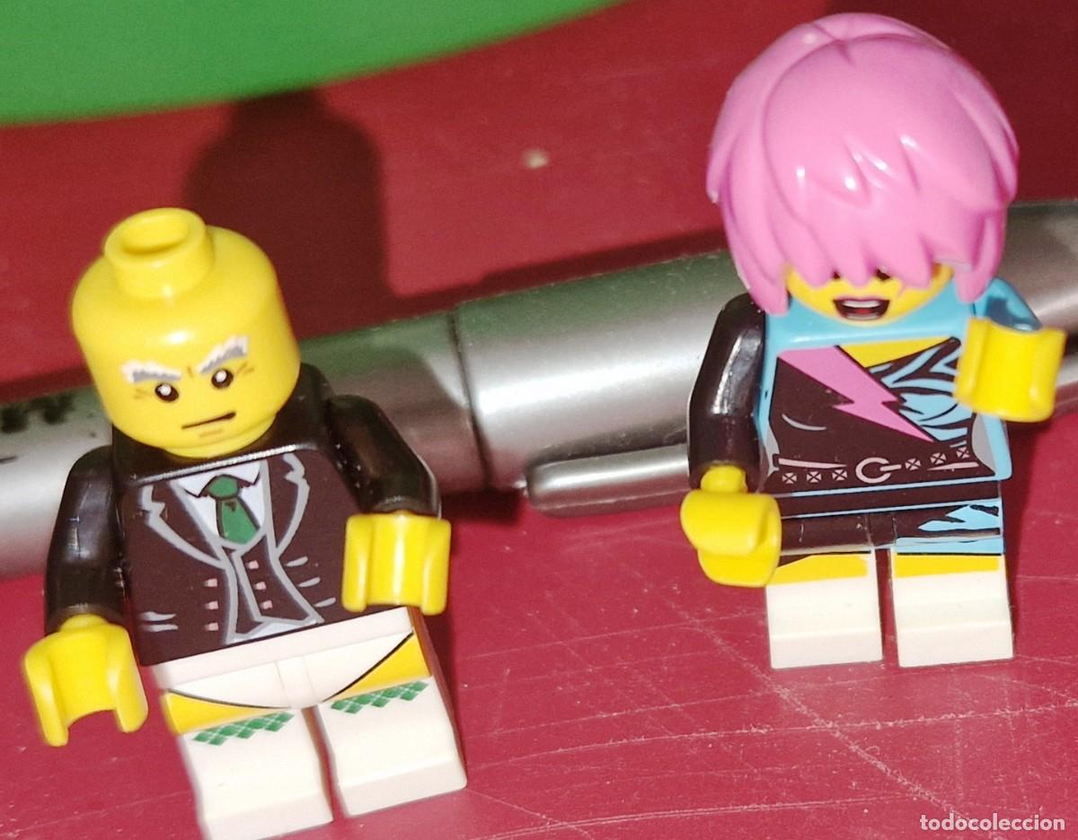 Juegos construcci&oacute;n - LEGO: Lego figuras - Foto 4