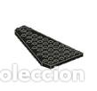 Jeux construction - LEGO: LEGO Ref 3585 Wedge, Plate 7 x 12 Wing Right