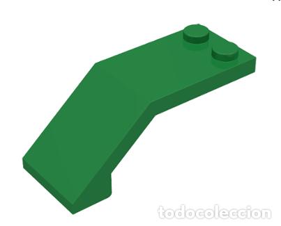 Juegos construcci&oacute;n - LEGO: LEGO REF 6070 WINDSCREEN 5 X 2 X 1 2/3 - Foto 1
