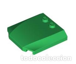 Jeux construction - LEGO: LEGO Ref 45677 Wedge 4 x 4 x 2/3 Triple Curved