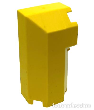 Jeux construction - LEGO: LEGO Ref 6043 Brick, Modified Octagonal 2 x 2 x 3 1/3 Corner