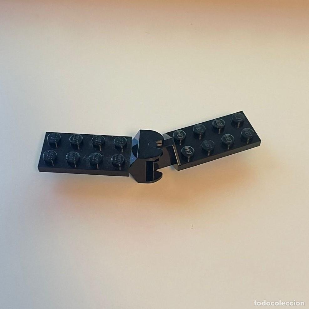 Jeux construction - LEGO: LEGO Ref 3640/3639 Hinge Plate 2 x 4 with Articulated Joint