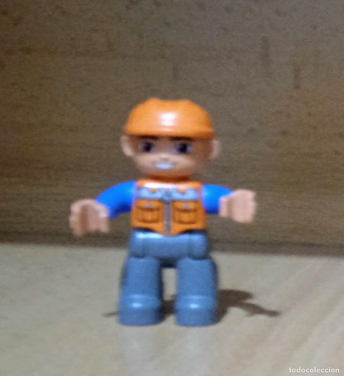 Juegos construcci&oacute;n - LEGO: Mu&ntilde;eco lego, juegos. - Foto 1