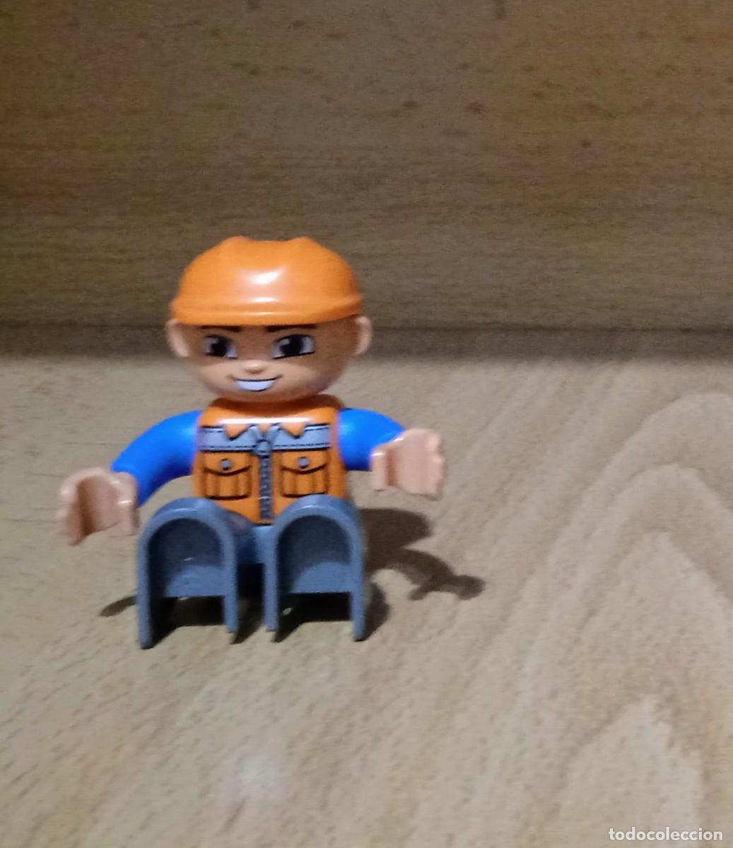 Juegos construcci&oacute;n - LEGO: Mu&ntilde;eco lego, juegos. - Foto 2