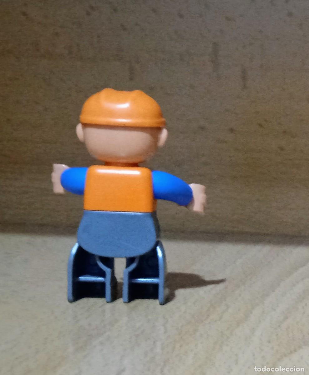 Juegos construcci&oacute;n - LEGO: Mu&ntilde;eco lego, juegos. - Foto 3