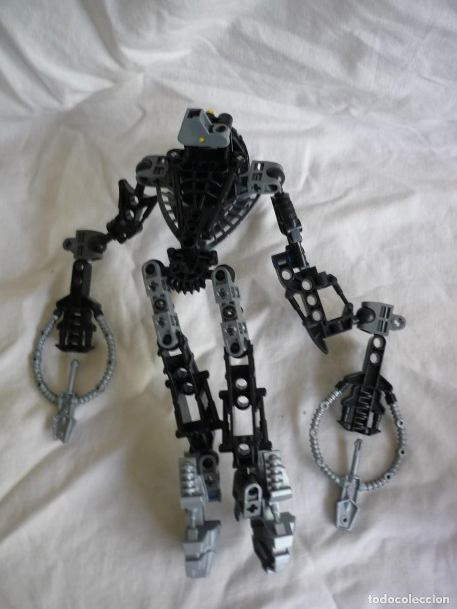 Juegos construcci&oacute;n - LEGO: Figuras Bionicle Lego Transformers - Foto 4