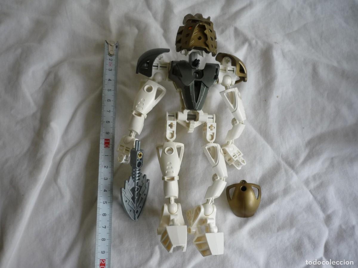 Juegos construcci&oacute;n - LEGO: Figuras Bionicle Lego Transformers - Foto 5