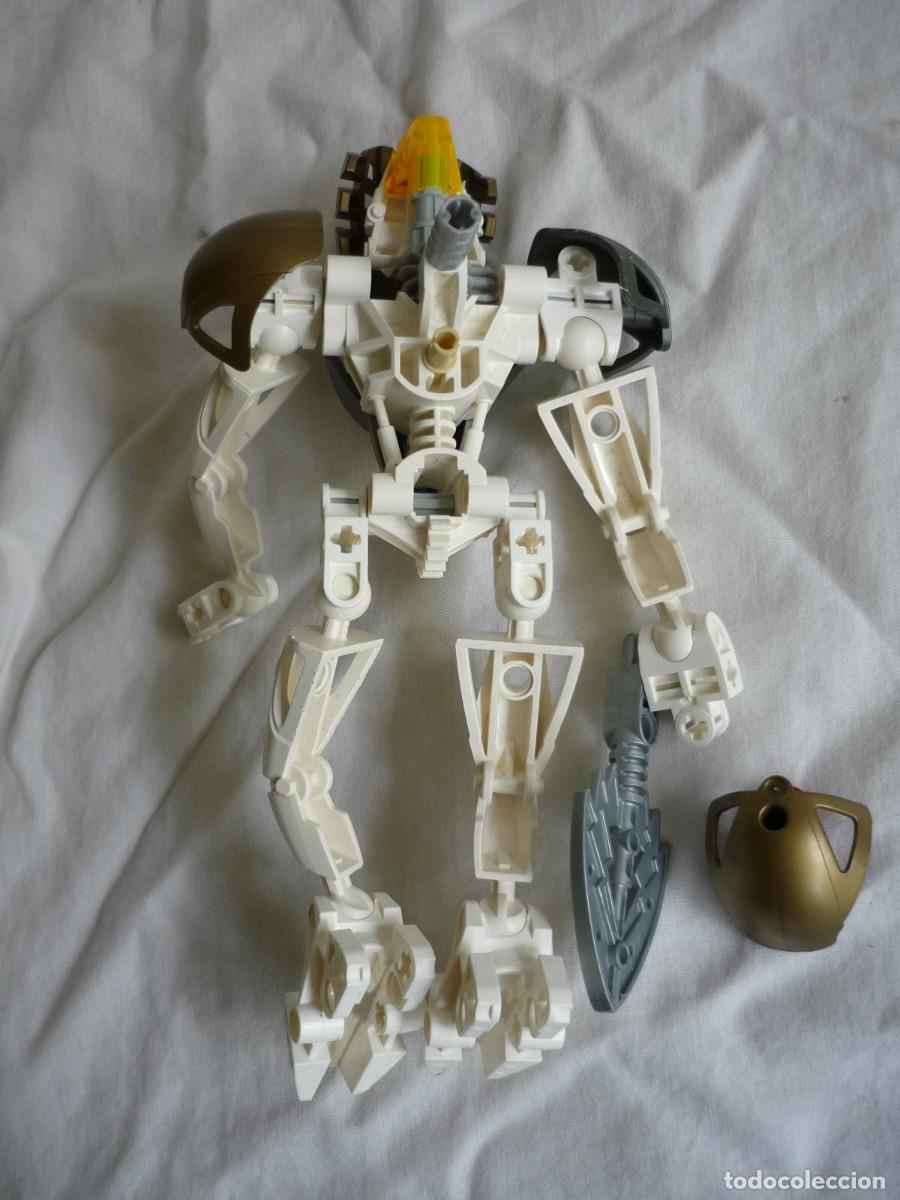 Juegos construcci&oacute;n - LEGO: Figuras Bionicle Lego Transformers - Foto 6
