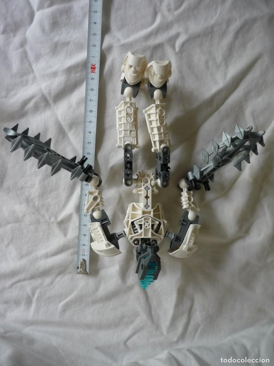Juegos construcci&oacute;n - LEGO: Figuras Bionicle Lego Transformers - Foto 7