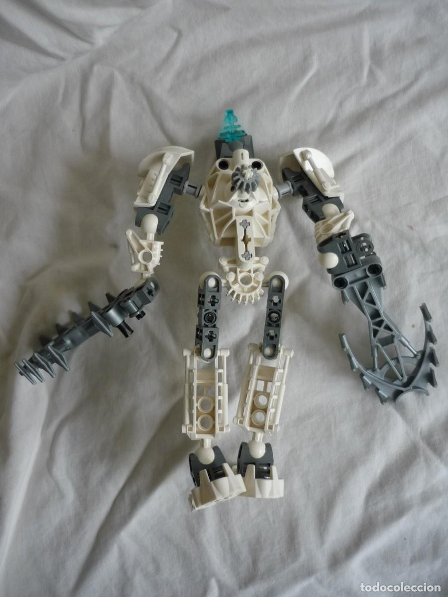 Juegos construcci&oacute;n - LEGO: Figuras Bionicle Lego Transformers - Foto 8