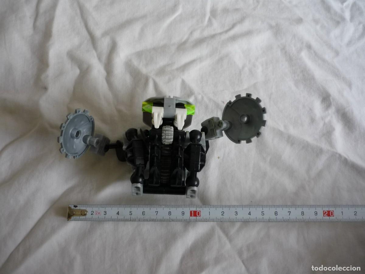 Juegos construcci&oacute;n - LEGO: Figuras Bionicle Lego Transformers - Foto 9