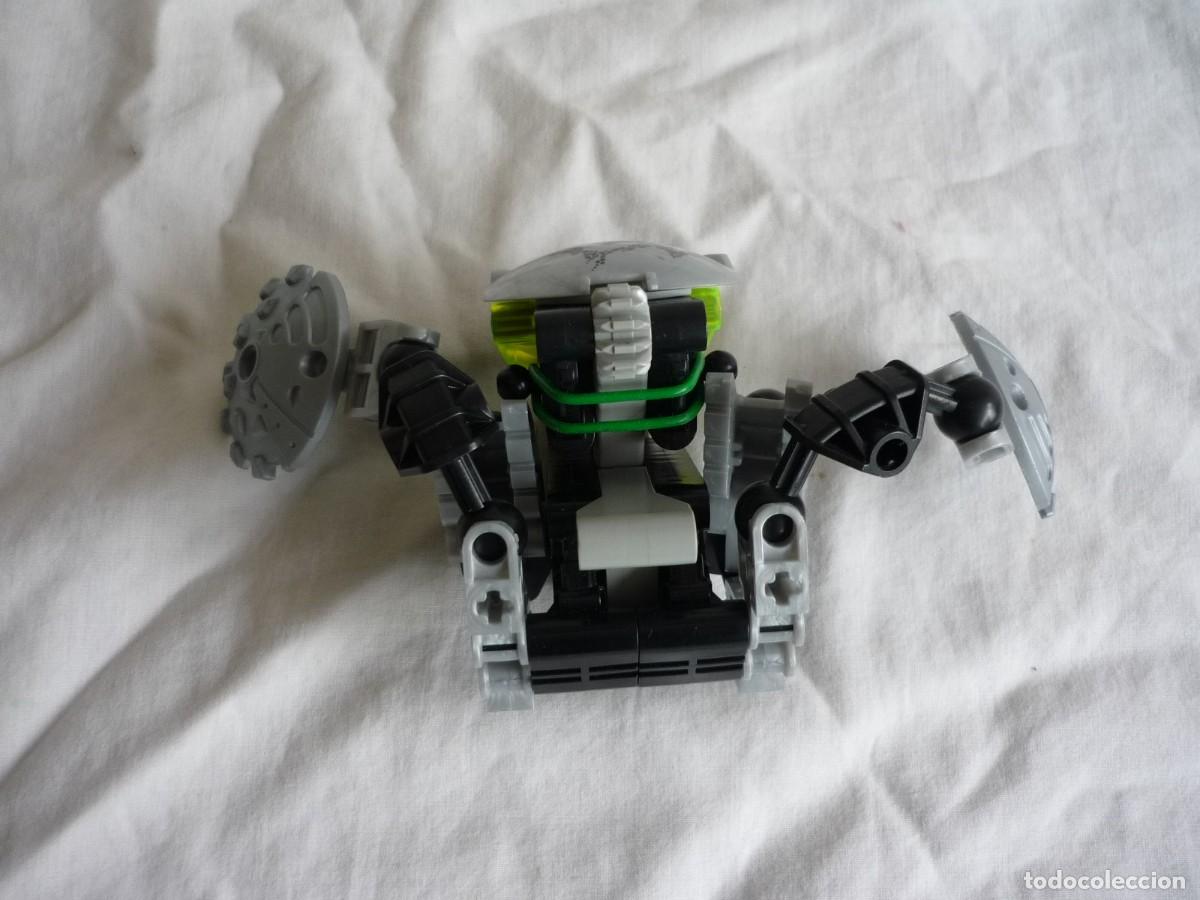 Juegos construcci&oacute;n - LEGO: Figuras Bionicle Lego Transformers - Foto 10