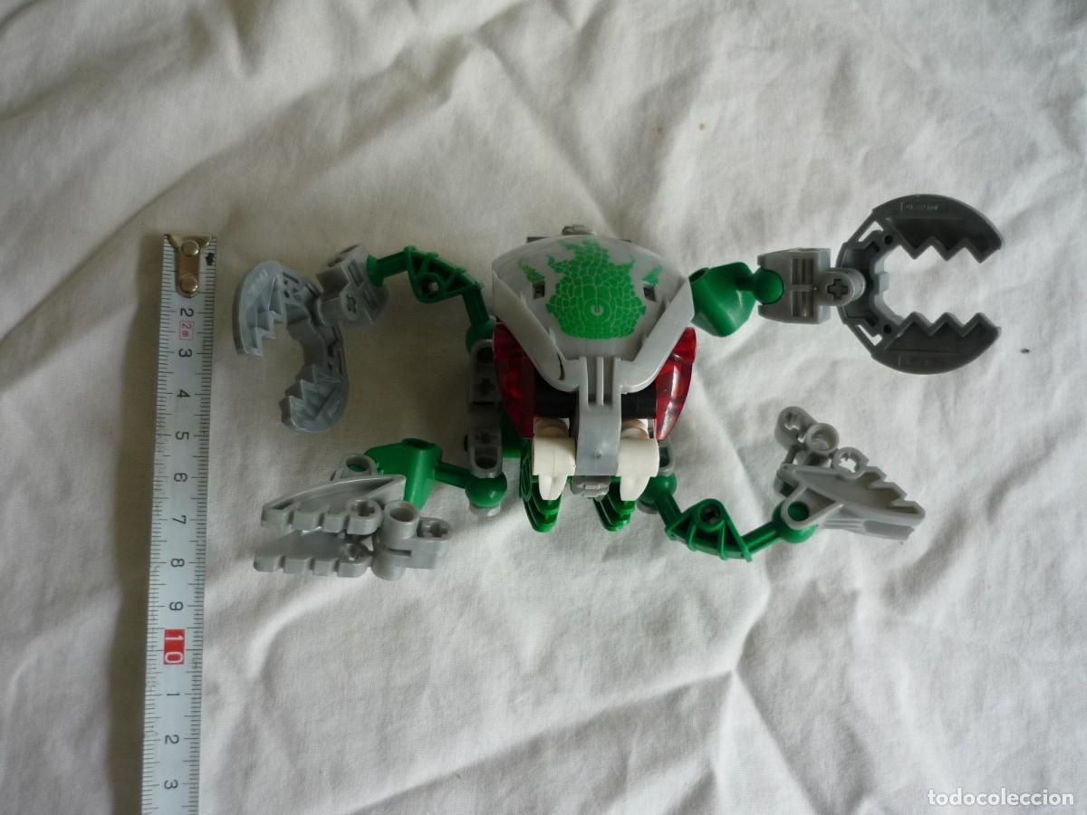 Juegos construcci&oacute;n - LEGO: Figuras Bionicle Lego Transformers - Foto 11