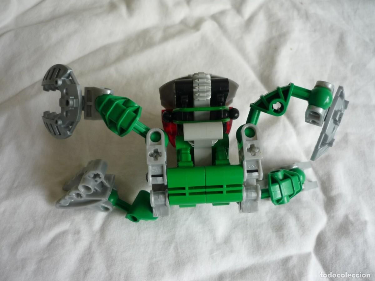 Juegos construcci&oacute;n - LEGO: Figuras Bionicle Lego Transformers - Foto 12