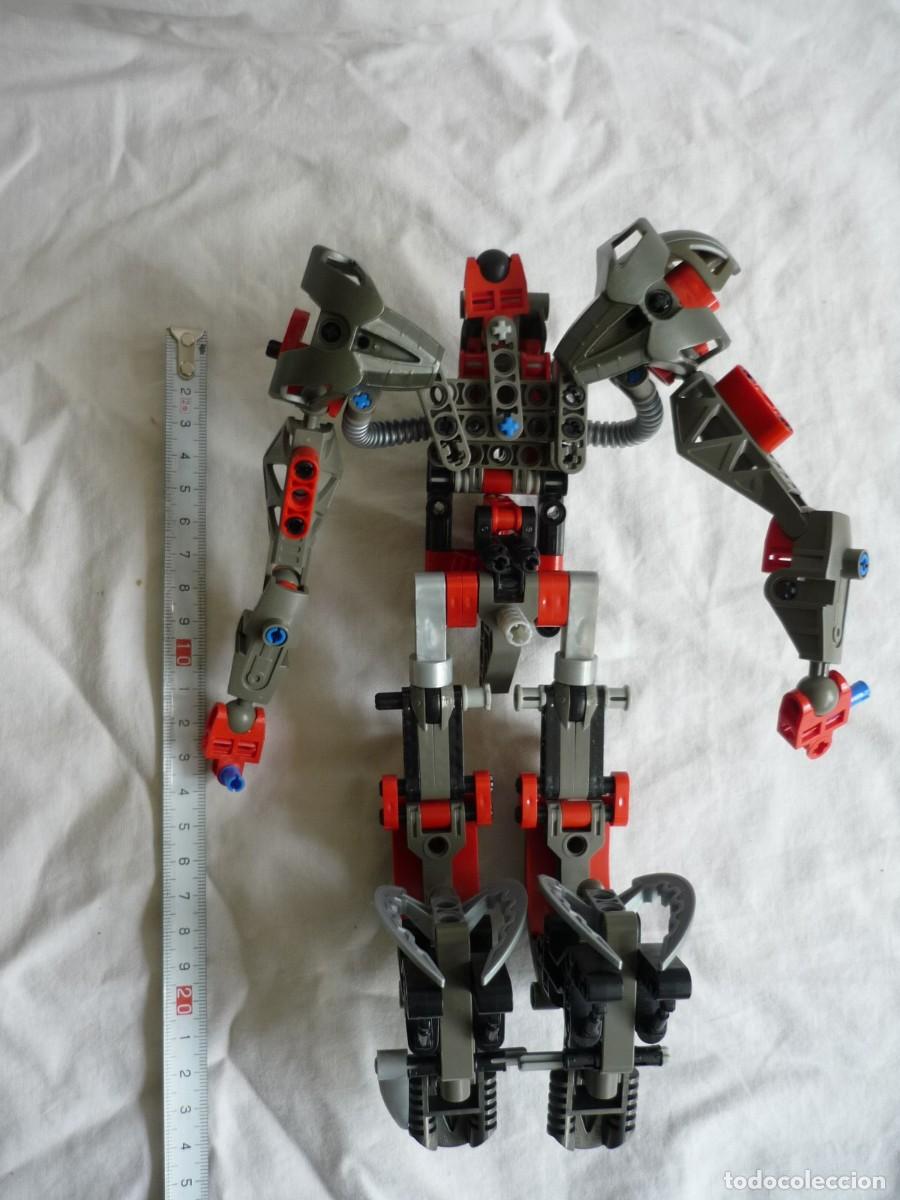 Juegos construcci&oacute;n - LEGO: Figuras Bionicle Lego Transformers - Foto 13