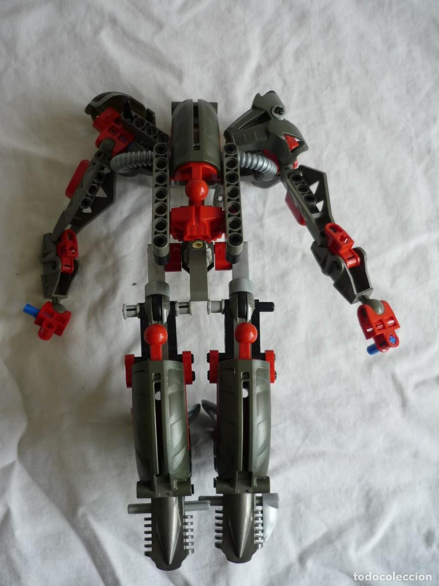 Juegos construcci&oacute;n - LEGO: Figuras Bionicle Lego Transformers - Foto 14