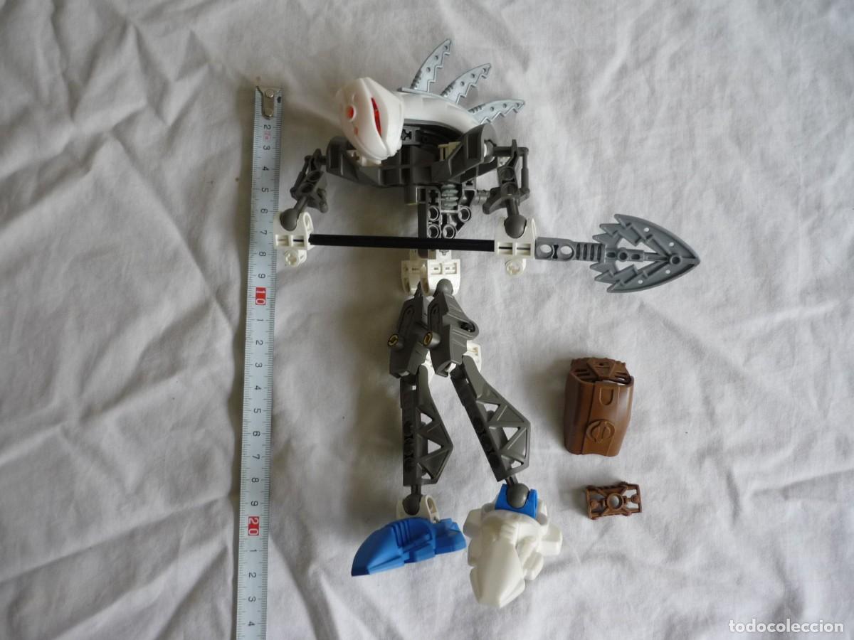 Juegos construcci&oacute;n - LEGO: Figuras Bionicle Lego Transformers - Foto 15