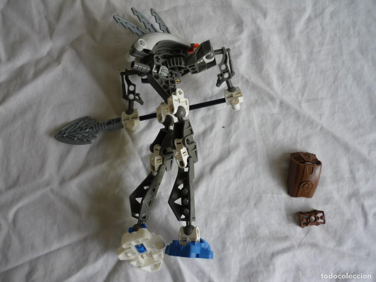 Juegos construcci&oacute;n - LEGO: Figuras Bionicle Lego Transformers - Foto 16