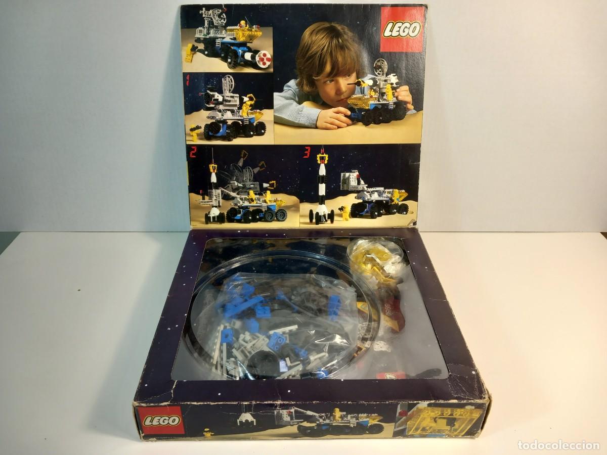 lego space 6950, trasporte móbil de cohetes / m - Acquista Giochi di  costruzione antichi Lego su todocoleccion