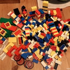 Juegos construcción - Lego: LOTE 425 PIEZAS DE LEGO BASIC (APROX.)