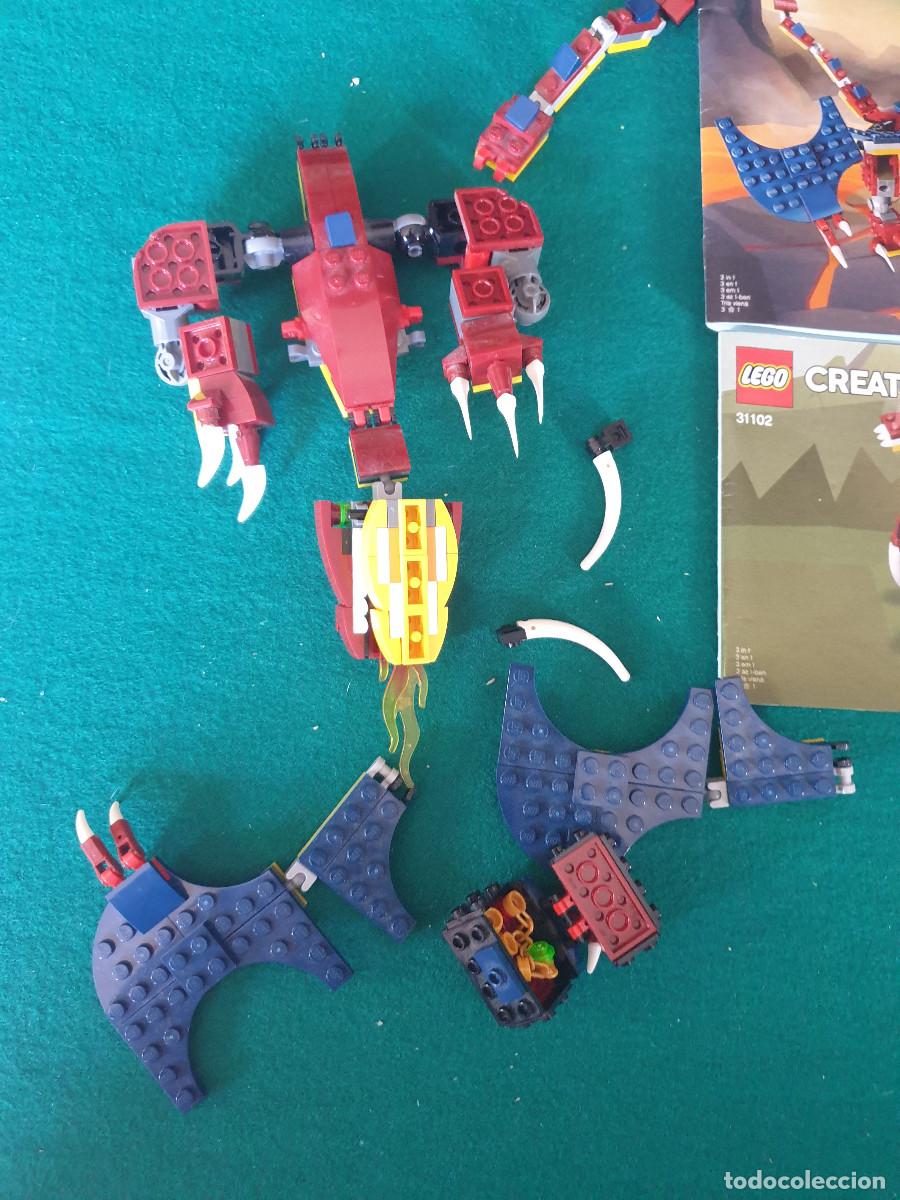 Juegos construcci&oacute;n - LEGO: CREATOR 31102 lego .. - Foto 2