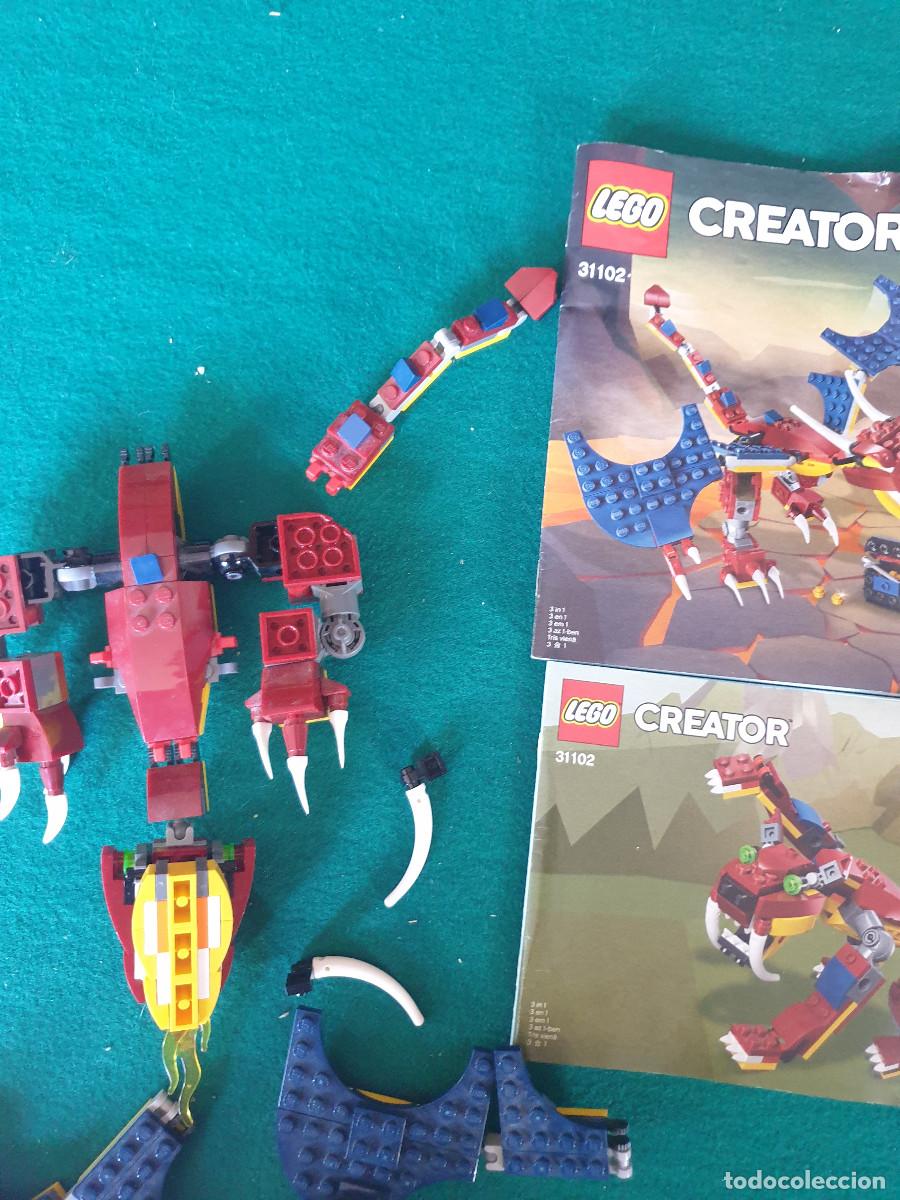 Juegos construcci&oacute;n - LEGO: CREATOR 31102 lego .. - Foto 3