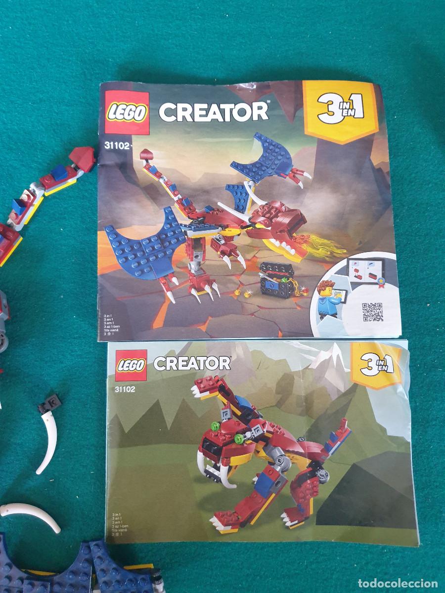 Juegos construcci&oacute;n - LEGO: CREATOR 31102 lego .. - Foto 4