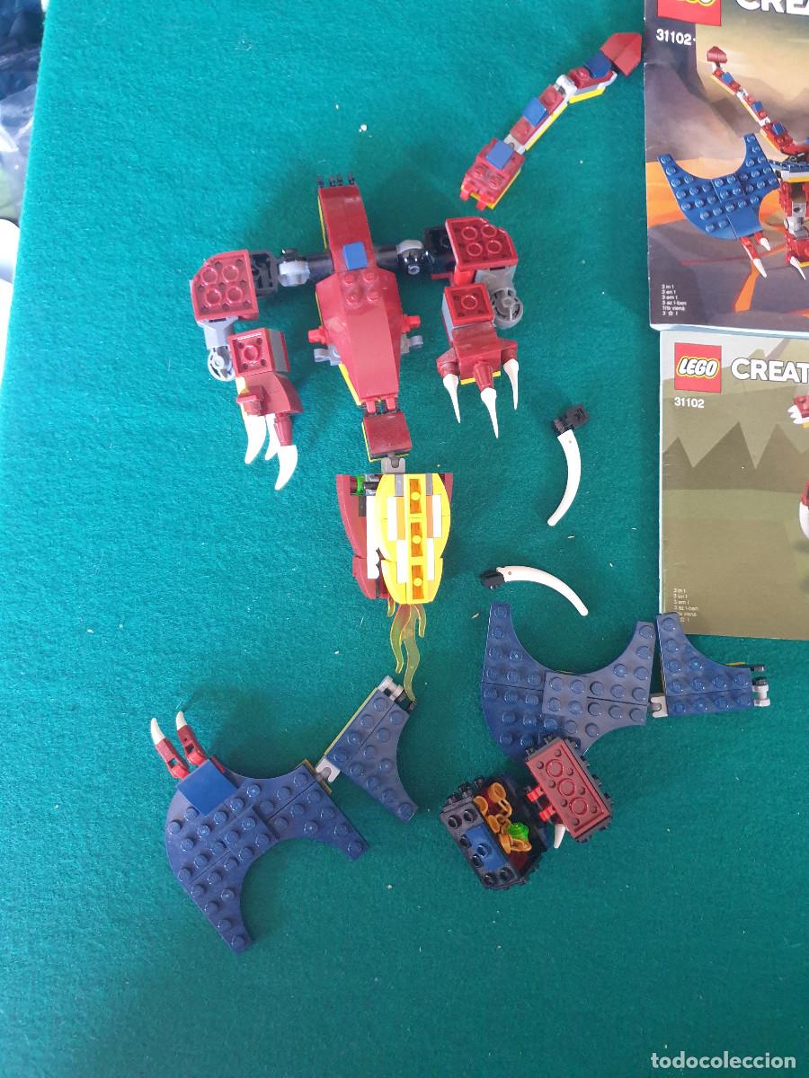 Juegos construcci&oacute;n - LEGO: CREATOR 31102 lego .. - Foto 5