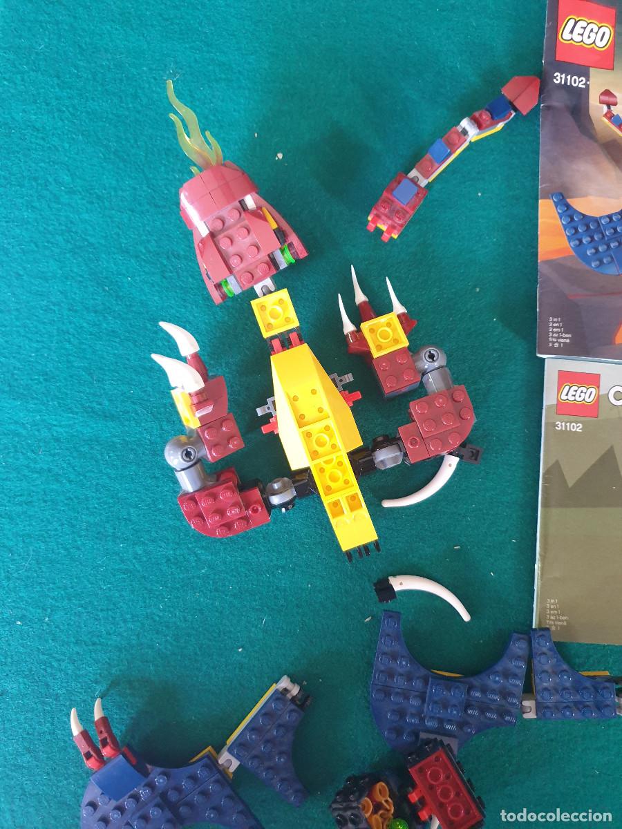 Juegos construcci&oacute;n - LEGO: CREATOR 31102 lego .. - Foto 6