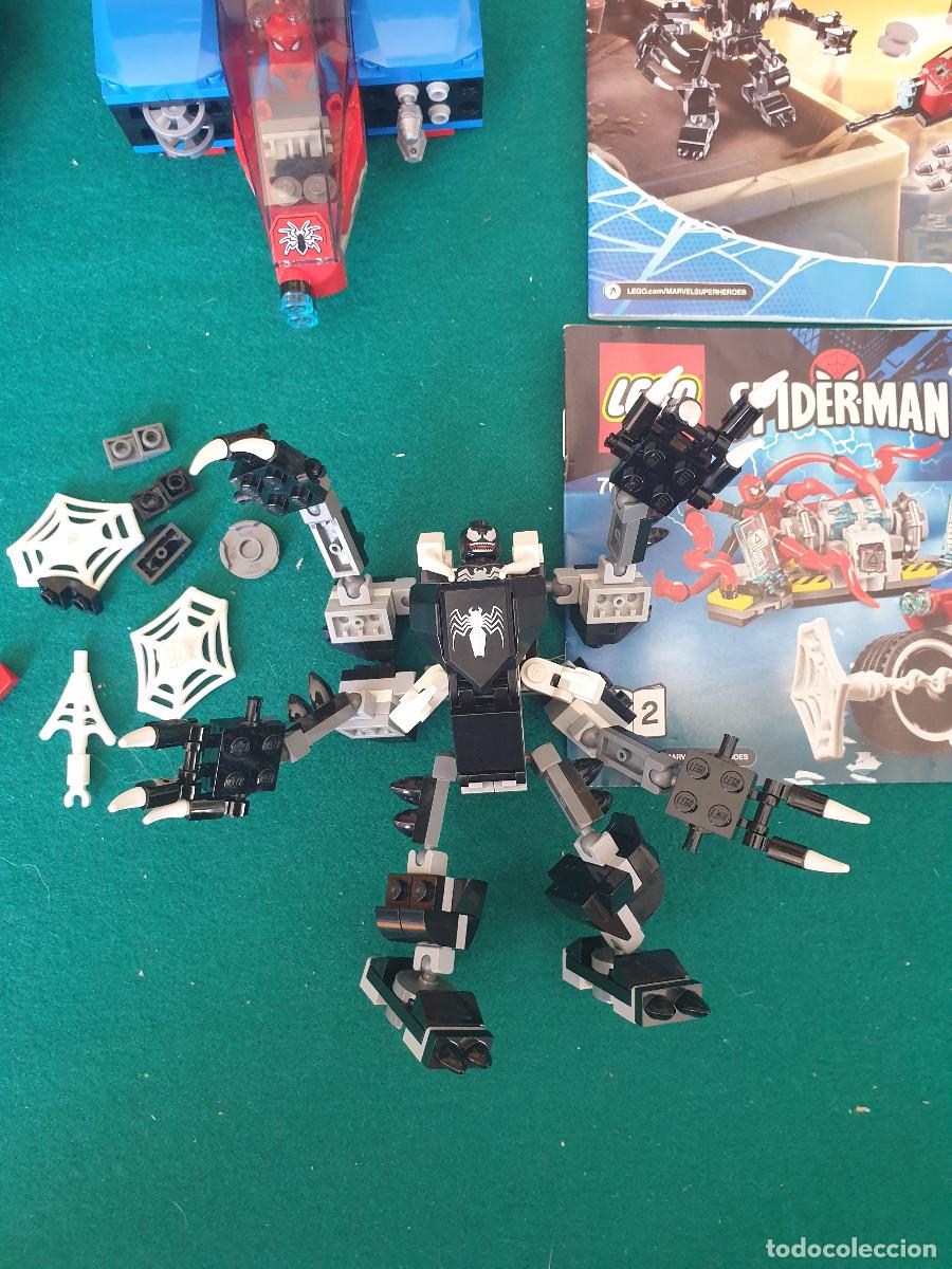 Juegos construcci&oacute;n - LEGO: LEGO 76150 Y 76113 .. - Foto 2