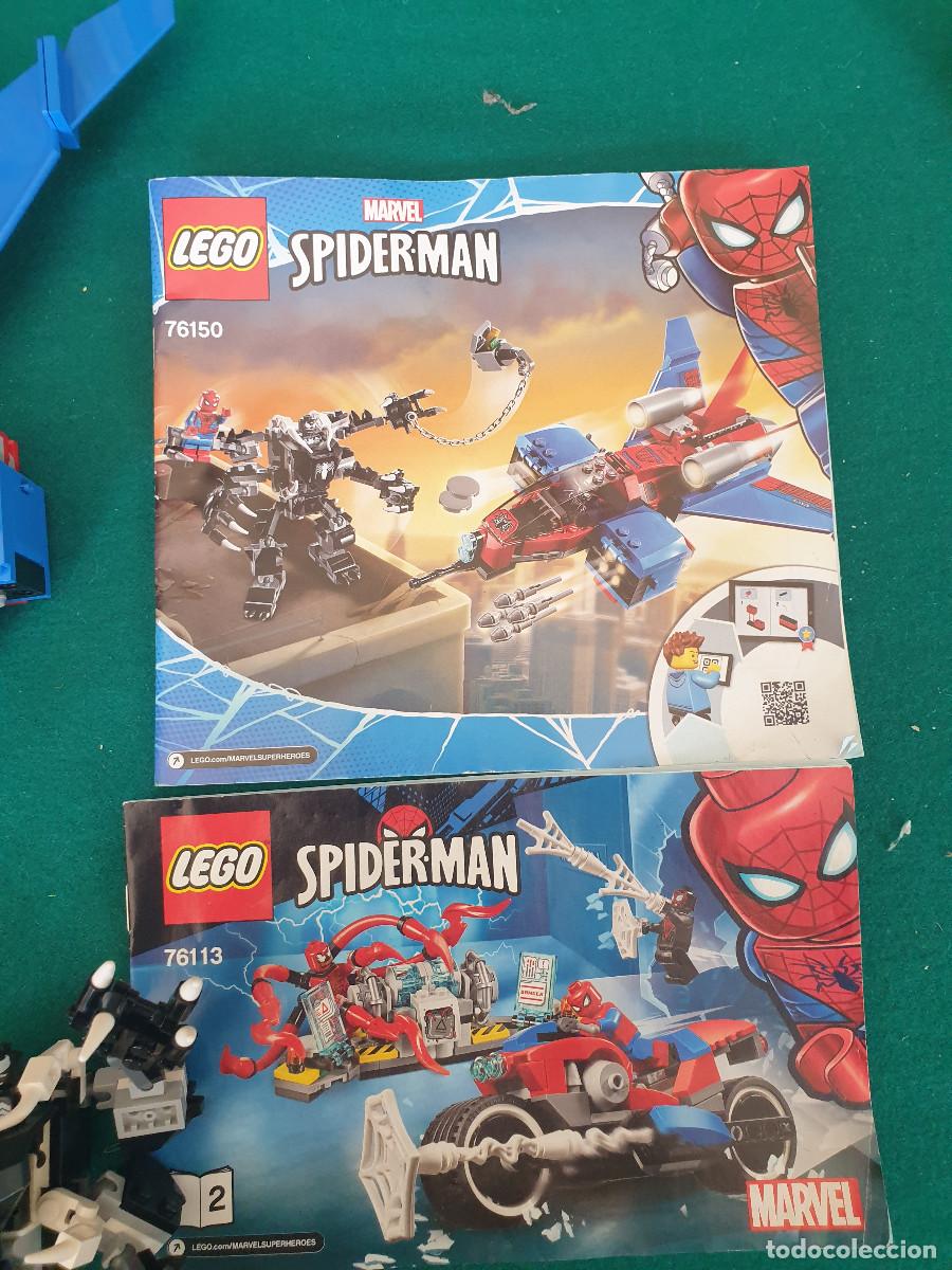 Juegos construcci&oacute;n - LEGO: LEGO 76150 Y 76113 .. - Foto 3