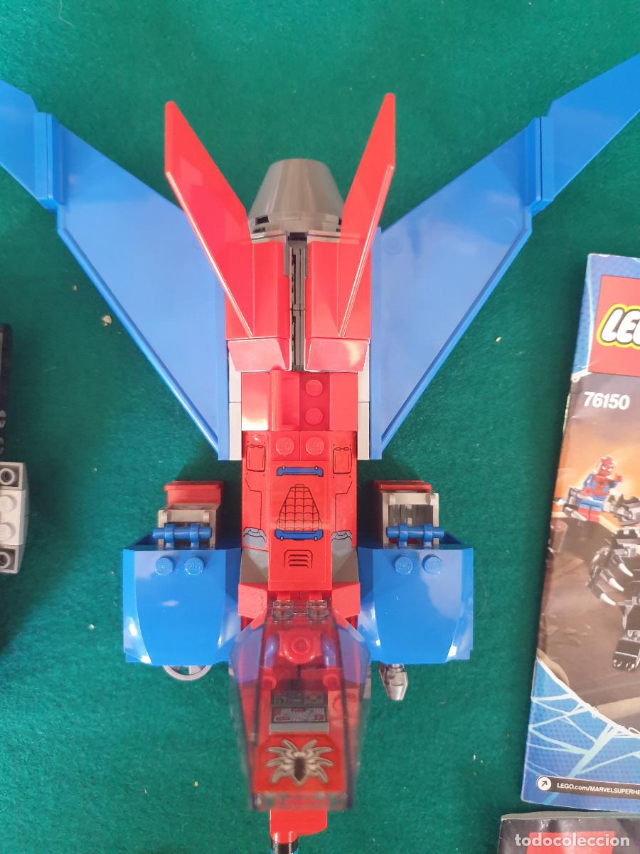 Juegos construcci&oacute;n - LEGO: LEGO 76150 Y 76113 .. - Foto 5