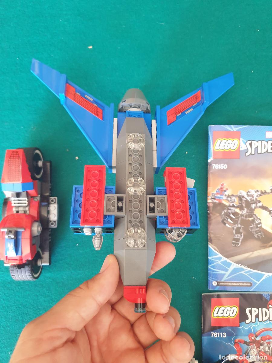Juegos construcci&oacute;n - LEGO: LEGO 76150 Y 76113 .. - Foto 6